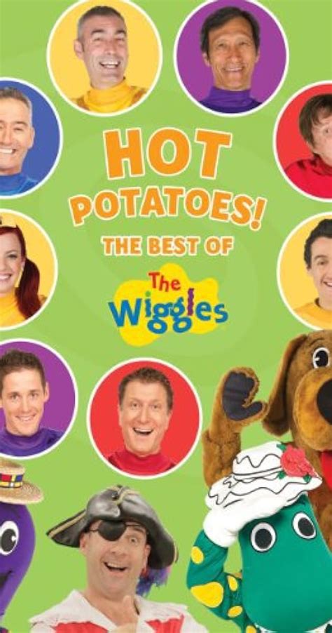 Hot Potatoes The Best Of The Wiggles By The Wiggles On Ibooks Images