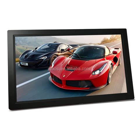18 5 inch digital photo frame with video playback slide show mp3 mp4 functions buy e ink