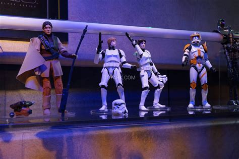 Hasbro Star Wars At Toy Fair 2015 The Toyark News