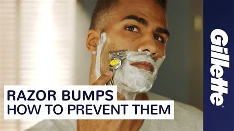 Want To Prevent Razor Bumps Learn How To Minimize Ingrown Hairs