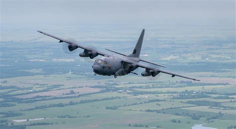 Lockheed Martin Delivers Laser Weapon For Ac 130j Gunship Air And Space