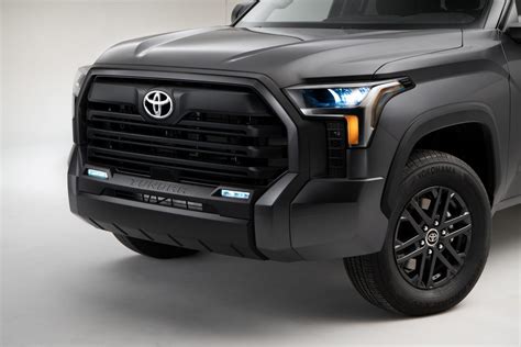 Toyota Tundra 2023 La Pickup Agrega Más Estilo Con El Nuevo Paquete Sx