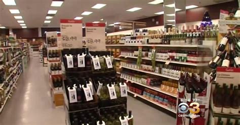 Pennsylvania Liquor Stores Put 2 Bottle Limit On Some Booze Due To