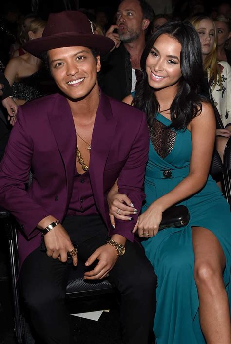 Who Is Bruno Mars Girlfriend All About Jessica Caban