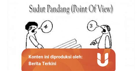 Jenis sudut pandang beserta contohnya. Sudut Pandang Orang Kedua dan 2 Jenis Lainnya! - kumparan.com