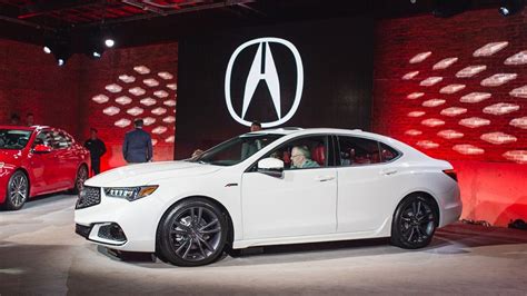 Wow Acura Tlx L Prototype Debuts In Shanghai Auto Show Youtube