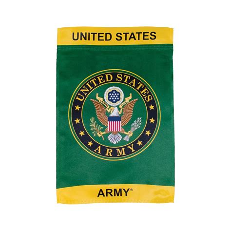 Top 10 Us Army Navy Branch Garden Flags 12x18 Home Preview