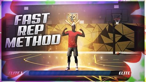 How To Rep Up Fast In Nba 2k20 Insane Best Rep Method Must Watch