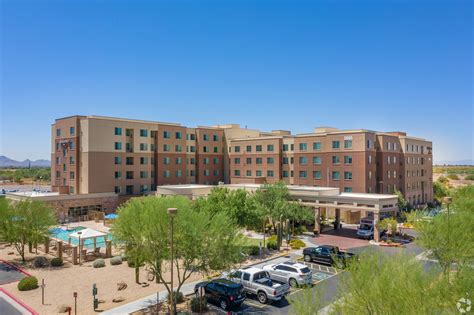 Residence Inn Near Phoenixs Famed Mayo Clinic Trades For 51 Million