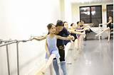 Photos of Professional Ballet Class