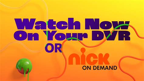 Nickalive The Splat Is Back Nickelodeon Debuts Fresh New Look In Rebrand