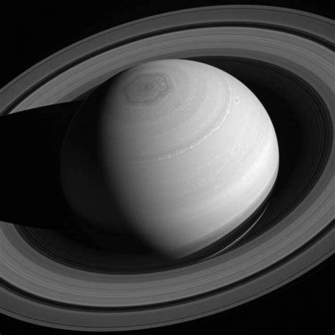 Saturn Is Losing Its Rings That Are Headed For A Graveyard India Today