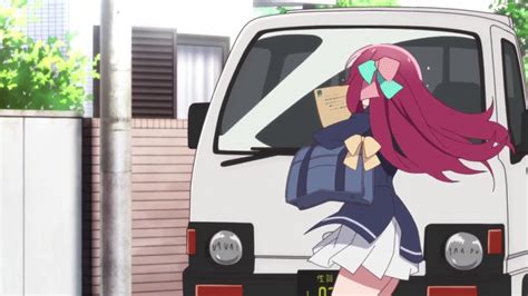 Cool Anime Girl Gets Run Over By Truck Seleran