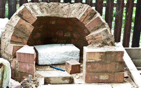 Woodwork Wood Fired Pizza Oven Diy Plans Pdf Plans