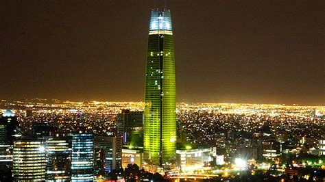 The complex is located in the commune of providencia, santiago, chile, and is owned by the holding cencosud.the tallest of the four buildings, the torre costanera, was designed by architect césar. Recepción final de Costanera Center: Principales ...