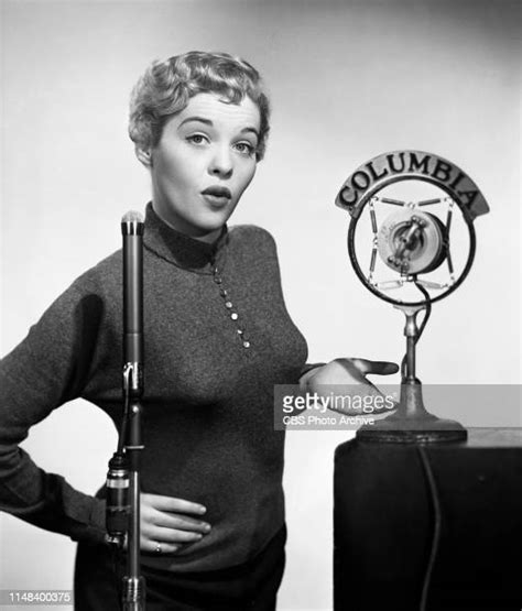 Jaye P Morgan Photos And Premium High Res Pictures Getty Images