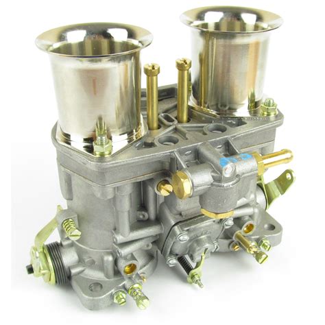 Weber 48 Idf Twin Carb Classic Vw Beetlebus Aircooled Fordchevy V8