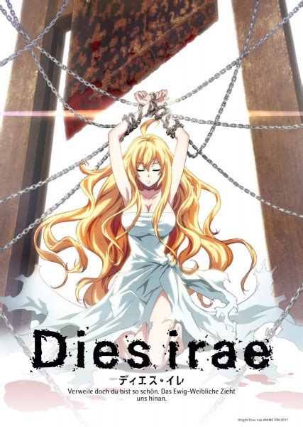 Dies Irae To The Ring Reincarnation Anime Vietsub Ani4uorg