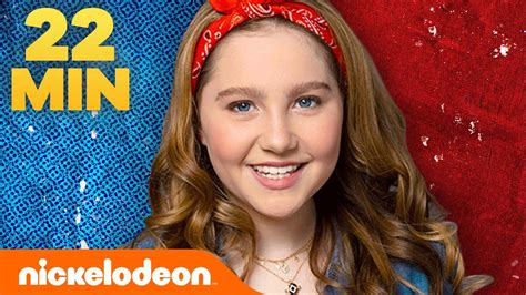 22 Minutes Of Best Piper Hart Moments Henry Danger Nickelodeon