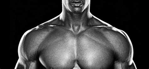 Chest Workout For Men The Ultimate Chest Workout For A Thick Shredded