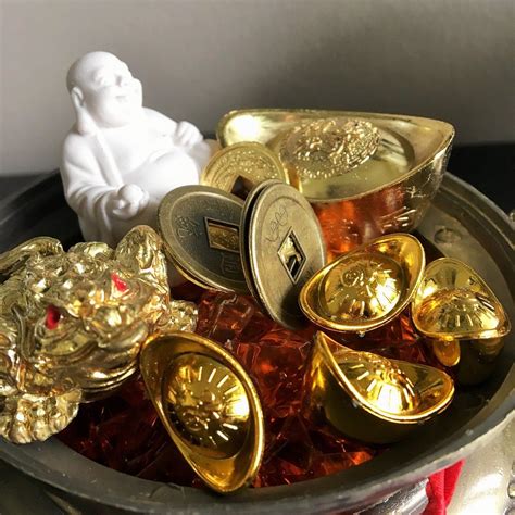 Wealth Bowl To Activate The Southeast Feng Shui Wealth Feng Shui Art