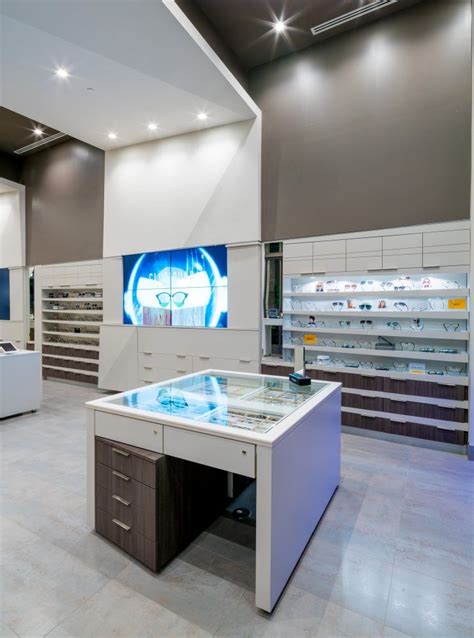 Kohan Leader Healthcare And Optometry Office Design North America In