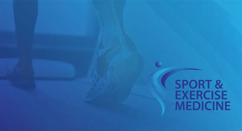 Sports And Exercise Medicine