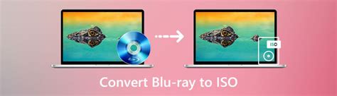 3 Practical Ways To Convert Blu Ray To Iso Image File