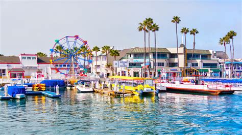 Top Things To See And Do In Newport Beach California