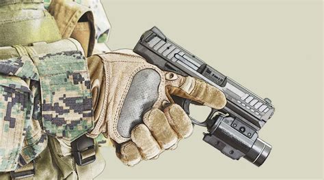 Heckler & Koch announces the VP9-B pistol | GUNSweek.com