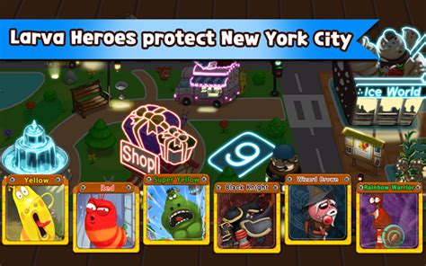 Latest android apk vesion larva heroes : Larva Heroes Lavengers 2014 MOD APK+DATA (Unlimited Money) Android | sweet cherry