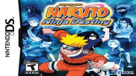 Naruto Shippuden Ninja Council 4 Rom Download Nintendo Dsnds
