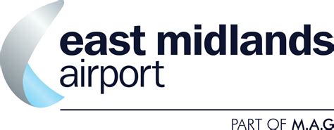 East Midlands Airport Logo Clipart Large Size Png Image Pikpng