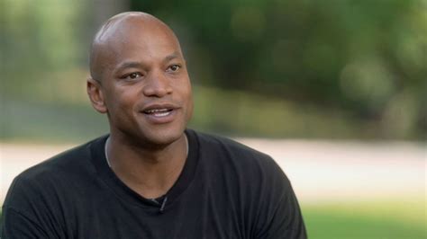 Maryland Democratic Gubernatorial Candidate Wes Moore Lays Out His