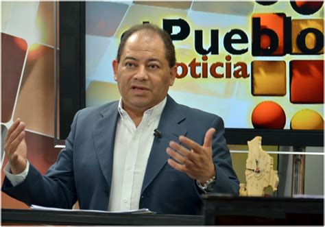 Ministro De Gobierno Renuncia A Su Cargo El Lunes Para Ser Candidato