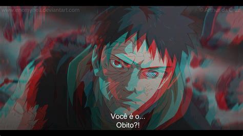 Obito Uchiha Wallpapers Wallpaper Cave