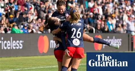 Nwsl And Players Agree To Deal Including Minimum 35000 Salary Nwsl The Guardian