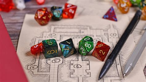 Why Video Is The New Frontier For Tabletop Role Playing Games Pcmag