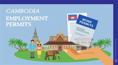 The Guide To Employment Permits For Foreign Workers In Cambodia Asean