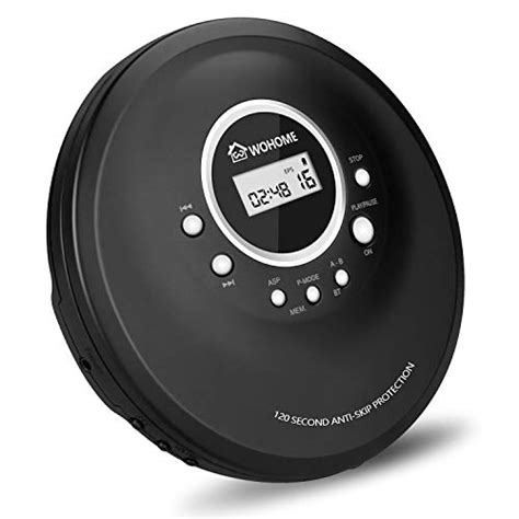 Best Portable Cd Player For Car With Usb 10reviewz