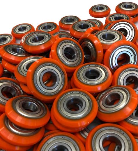 Abrasion Resistant Polyurethane Wheels Made In Usa Plan Tech