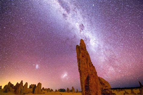 Free Images Landscape Nature Sky Night Star Milky