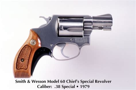 Fbi Handguns Revolvers Of The Past Gun Digest