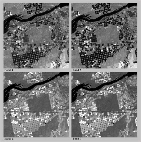Remote Sinsing History Satellite Imagery 1960 2000