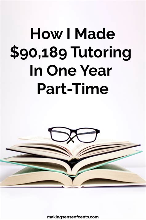 Do You Want To Learn How To Become A Tutor Here Is How Trevor Earned