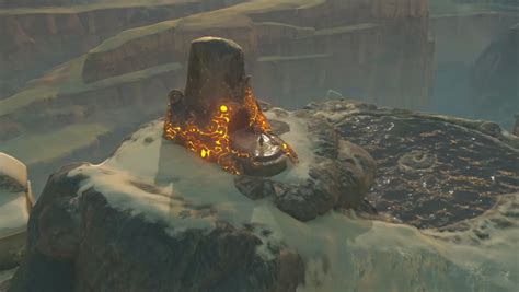 Breath Of The Wild Shrine Map Interactive Maping Resources