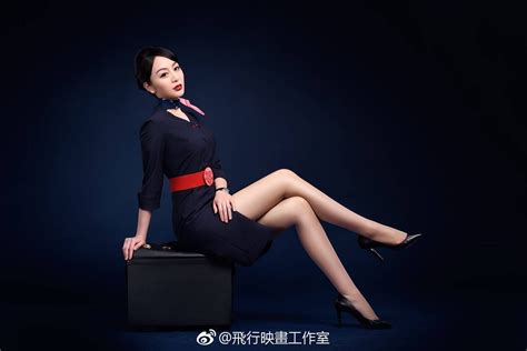 Beautiful Asian Women Beautiful Legs Gorgeous Asian Woman Asian Girl China Eastern Airlines