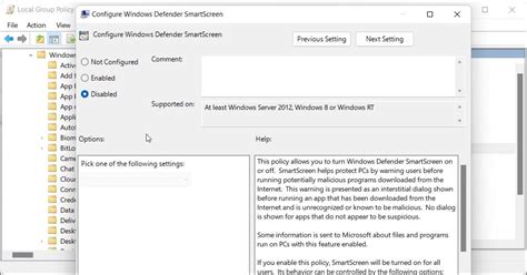 Como Ativar Ou Desativar O Filtro SmartScreen No Windows 10 E 11