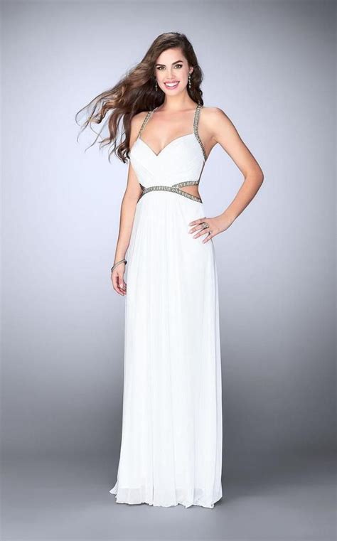 Pin On Prom Dresses White