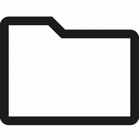 Closed Folder Icon